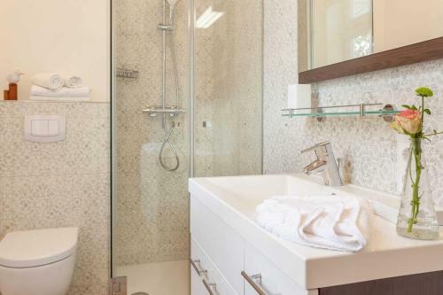 Apartamento Villa Granitz M�wennest