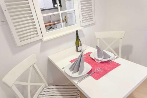Apartamento Villa Granitz M�wennest