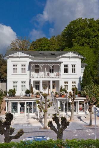 Apartamento Villa Granitz M�wennest