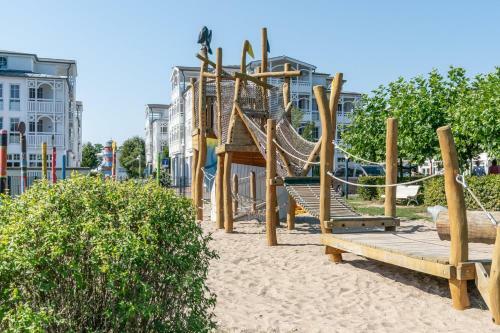 Apartamento Seepark Sellin Fewo Ag Whg 545