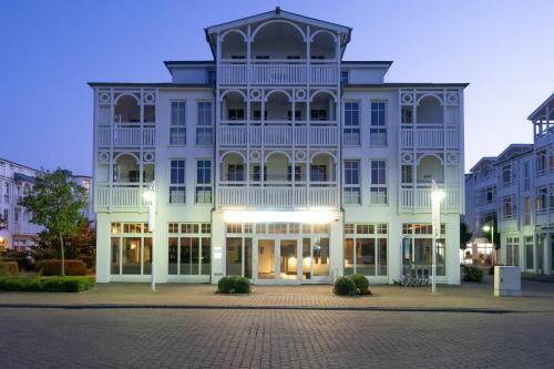 Apartamento Seepark Sellin Fewo Ag Whg 545