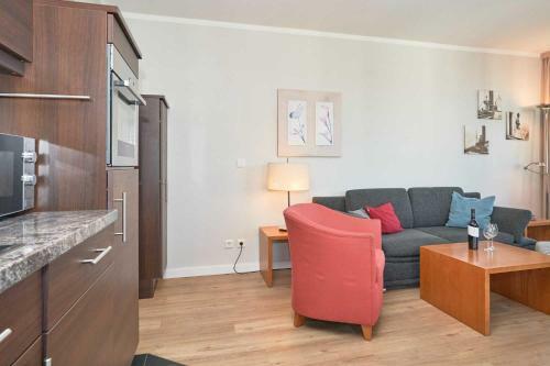 Apartamento Seepark Sellin Fewo Ag Whg 545