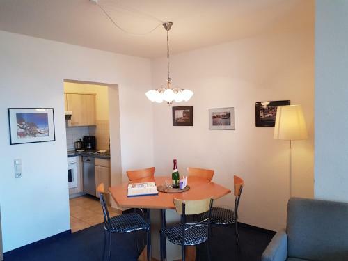 Apartamento Residenz Seeblick 18