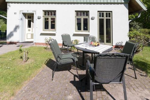 Ferienhaussiedlung Strandperlen Sanddornhof 7c (Typ Ii)