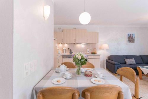 Apartamento Haus Windfl�chter Whg. Lf 6.1