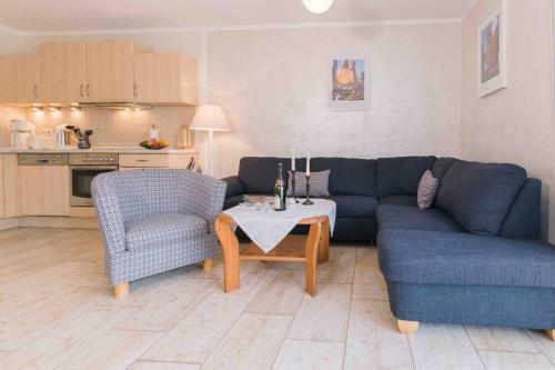 Apartamento Haus Windfl�chter Whg. Lf 6.1