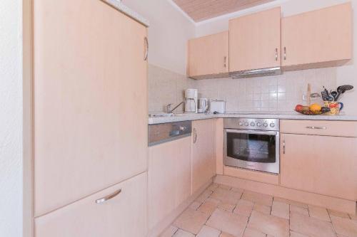 Apartamento Haus Windfl�chter Whg. Lf 6.2