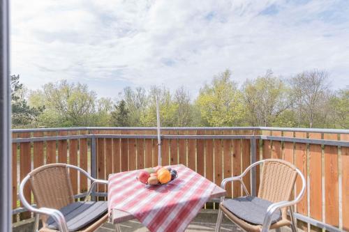 Apartamento Haus Windfl�chter Whg. Lf 6.2