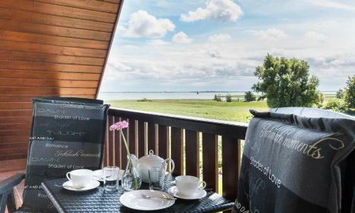 Apartamento Haus Am Bodden 03