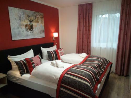 Apartamentos Ferienwohnungen Im Monusse Boid