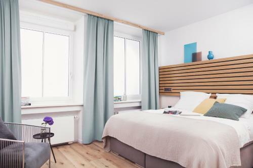 Z�hlwerk Apartments