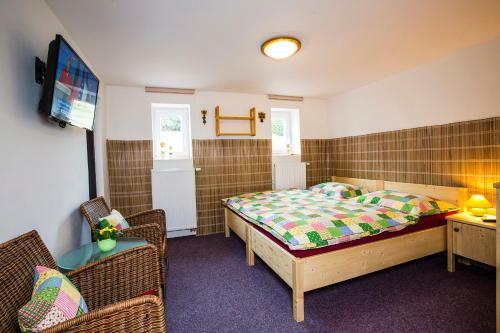 Hostal Penzion A+a