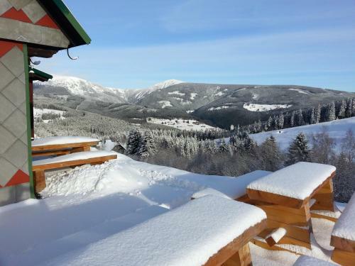 Hostal Horska Chata Dimrovka