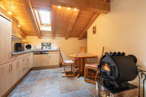 Apartamento Berggasthaus Steinberg-alm