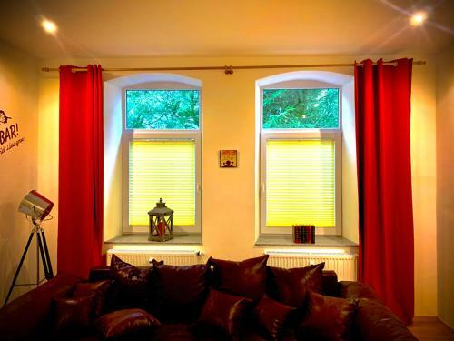 Apartamento Seaside?s Villa Kunterbunt