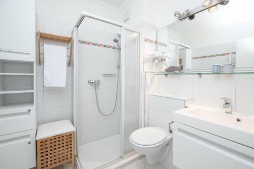 Apartamento Haus Beau Rivage Wohnung 41
