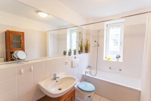 Apartamento Ferienwohnung An Der Salamanderburg