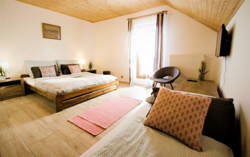 Hostal Penzion Na Americe