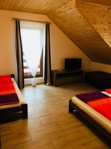 Hostal Penzion Na Americe