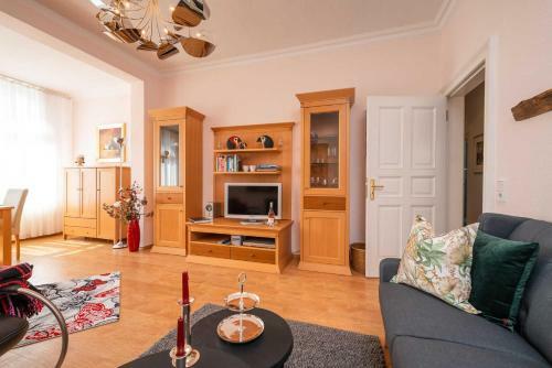 Apartamento Ferienwohnung Melusine