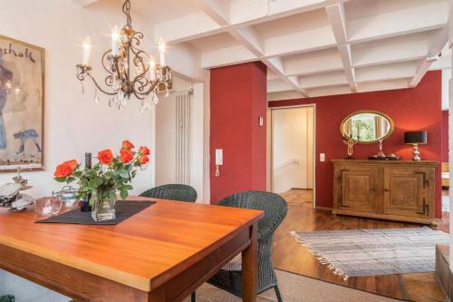 Apartamento Dachatelier �berlingen