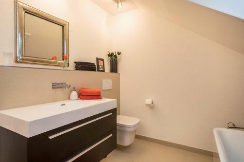 Apartamento Dachatelier �berlingen