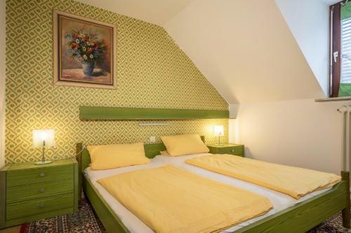 Apartamento Haus M�hrle Wohnung 5