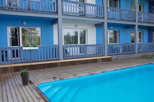 Apartamento Yacht Club Radava