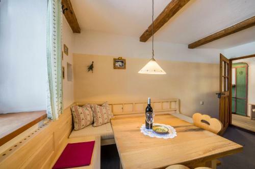Apartamento Ferienwohnung Filser