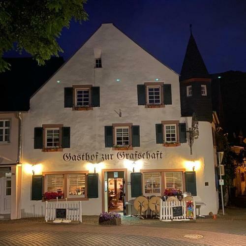 Hotel Gasthof Zur Grafschaft Veldenz