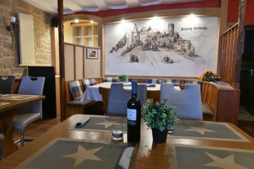 Hotel Gasthof Zur Grafschaft Veldenz