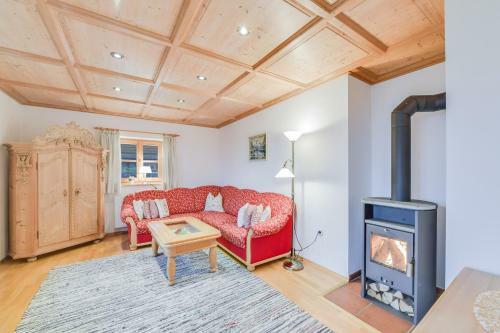 Apartamento Ferienwohnung Morgenrot