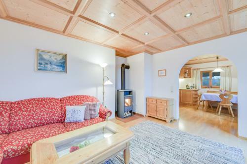 Apartamento Ferienwohnung Morgenrot