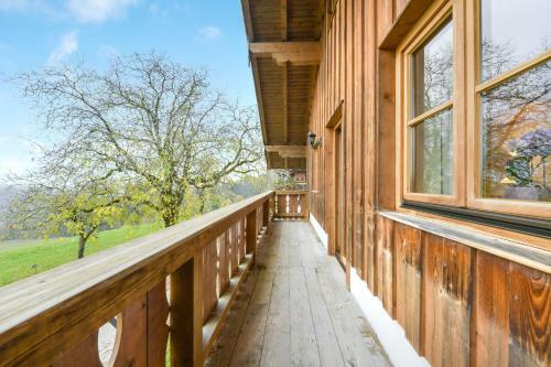 Apartamento Ferienwohnung Morgenrot