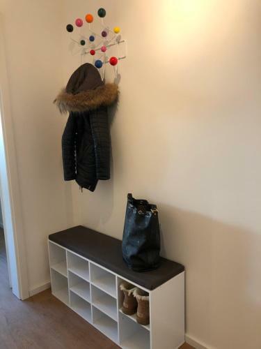 Apartamento Saarland Appartements Nummer Vier