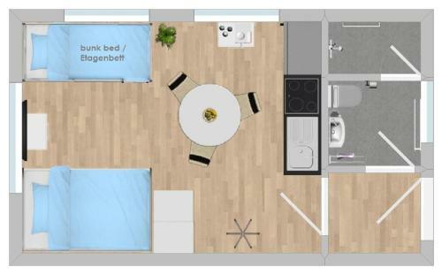 Apartamento Ferienwohnungen Reiger Wa320