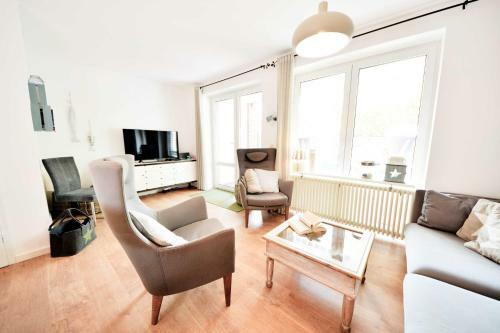 Haus Bl�mlein Wangerooge