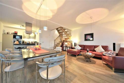 Apartamento Ferienwohnung Nordseeblick