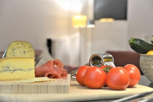 Apartamento Ferienwohnung Nordseeblick