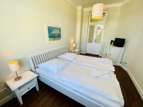 Apartamento Villa Seevogel/fischreiher