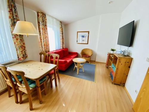 Apartamento Chrischanshof, Morgensonne