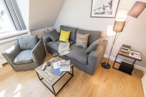 Apartamento Whg_ 3_ Ringhoog Hues
