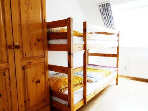 Apartamento 50018 Ferienwohnung Deichblick