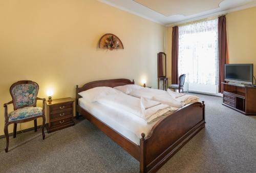 Hostal Penzion U Salzmannu