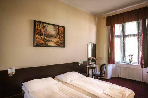 Hostal Penzion U Salzmannu