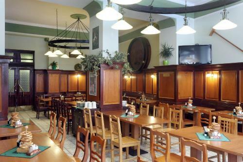 Hostal Penzion U Salzmannu