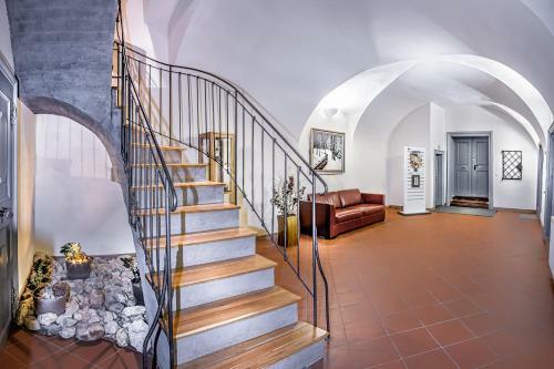 Aparthotel Apartmany Chornitzeruv Dum