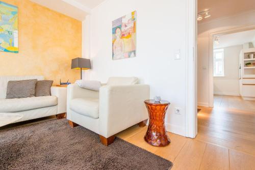 Apartamento Die Villa 1903_ Whg_ 3