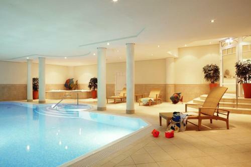 Apartamento Whg_ 21_ Residenz Bismarck