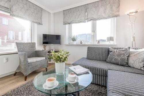Apartamento Haus Ankerlicht_ Whg_ 74